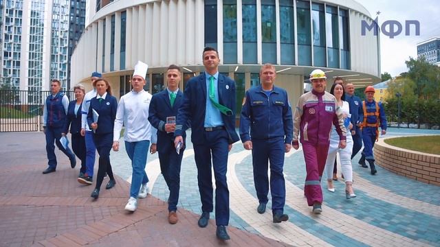 Профсоюз. Промо смотреть онлайн