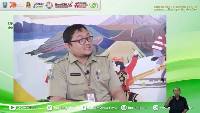 Upaya Peningkatan Produktivitas dengan Mewujudkan Kesehatan Mata Pekerja смотреть онлайн