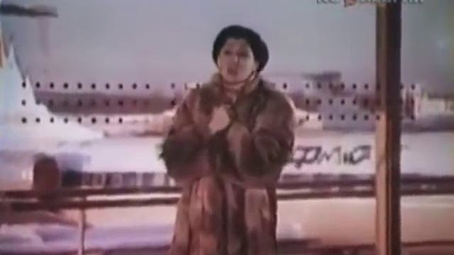 Снегопад- Нани Брегвадзе