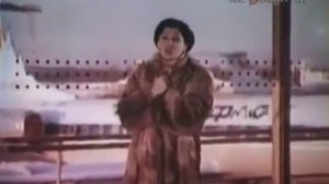 Снегопад- Нани Брегвадзе