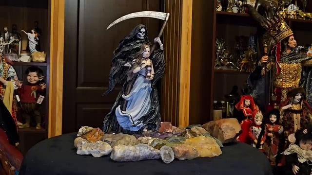 МИР МЁРТВЫХ . ЧАСТЬ 3. ИНГА ХОСРОЕВА . ВЕДЬМИНА ИЗБА. смотреть онлайн