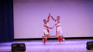 Perspective Dance Народный стилизованный танец Подружки