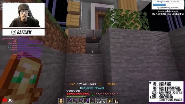 DAY 7540 - Nyicil gali terrain dikit Project I.F.T - Industrial Fog Terrain смотреть онлайн