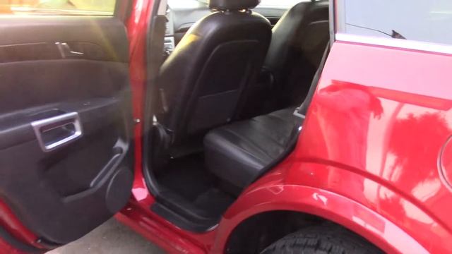 2014 Chevrolet Captiva Sport LTZ (Stock #98156) смотреть онлайн