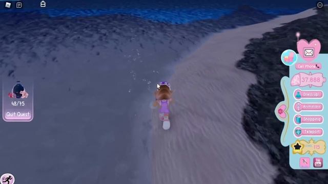 WHAT TO DO IF YOU CAN’T FIND THE LAST MUSIC NOTE, TRASH, AND MORE! ROBLOX Royale High Wave 2 Quests смотреть онлайн