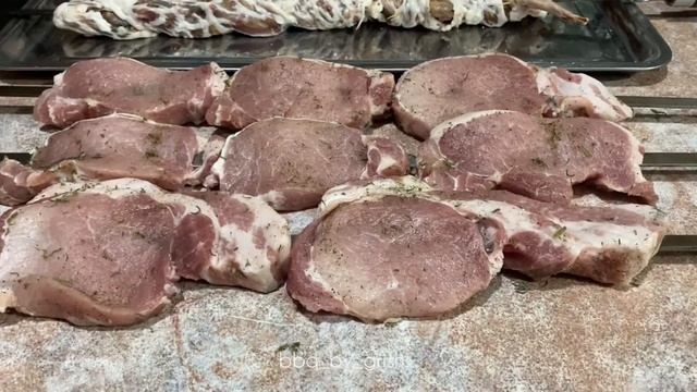 Самый мягкий и сочный шашлык из свинины смотреть онлайн
