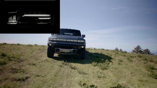 GMC Electric Hummer Overlander Coming Soon!!! смотреть онлайн