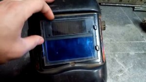 Сварочная маска Хамелион замена защитного щитка