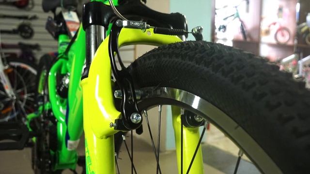 Велосипед Stels Mustang 24