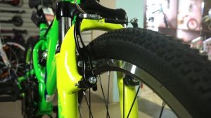 Велосипед Stels Mustang 24