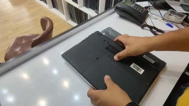 لابتوب خفيف ونحيف من نوع فــــــولــــيو HP elitebook 9470m смотреть онлайн