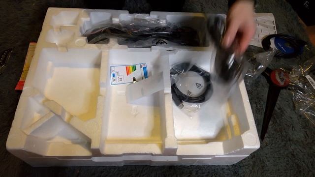 Unboxing AOC 24G2U5 (24G2U5/BK) Monitor, Best Budget Gaming Monitor смотреть онлайн