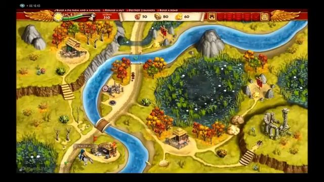 Roads of Rome: New Generations 2 - Level 4 смотреть онлайн