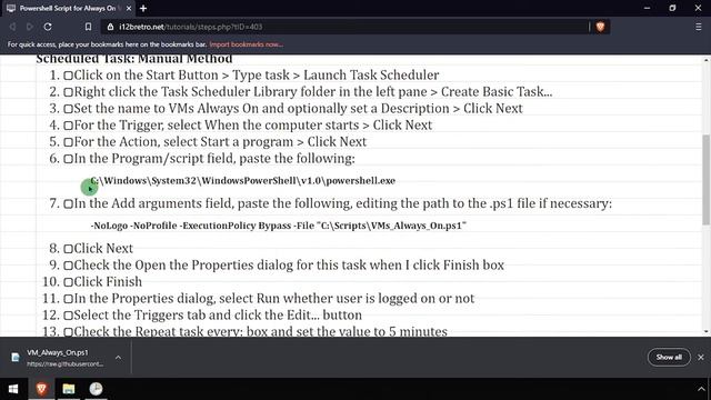 Powershell Script for Always On VirtualBox VMs смотреть онлайн