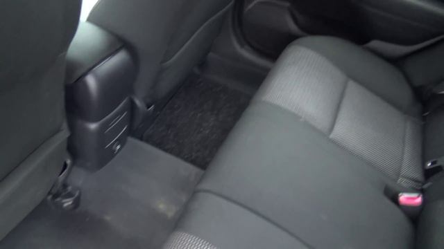 Auta z Niemiec #4/02/2015: Toyota Avensis /Burg/ смотреть онлайн