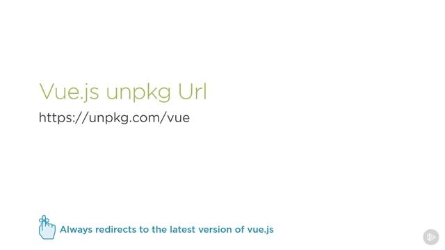 Vue.js: Getting Started - Chad Campbell/B. Introducing Vue.js/7 Installing Vue js смотреть онлайн