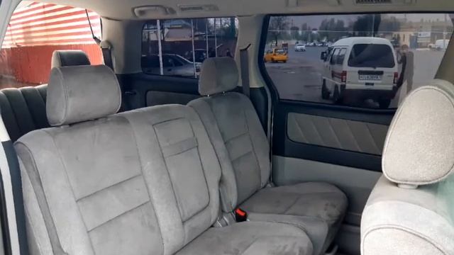 Продажа TOYOTA ALPHARD в Фергане смотреть онлайн