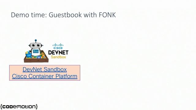FONK - A Serverless Stack for Kubernetes - Julio Gómez смотреть онлайн
