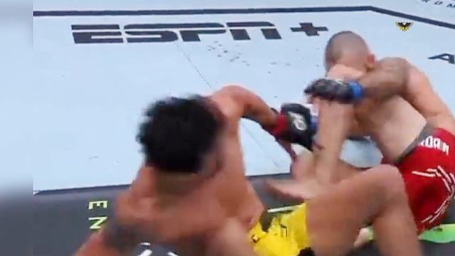 UFC Fight Night 228 Highlights: Charles Jourdain Scores Neat Submission Over Ricardo Ramos