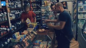 Каха и Серго (Девушке плохо)