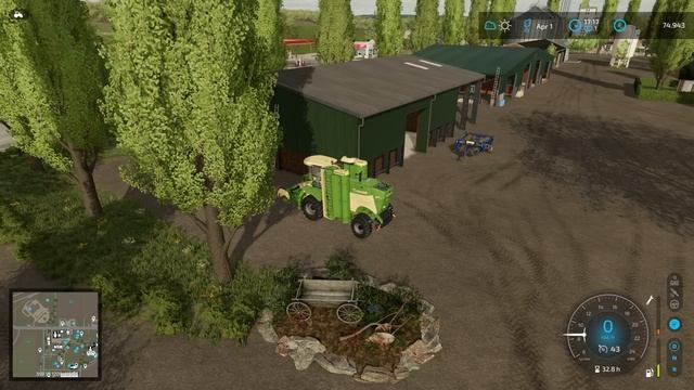 LS22: XXL-Schwader Im Einsatz Bei Der Grassernte | XXL Farm #70 | FARMING SIMULATOR 22