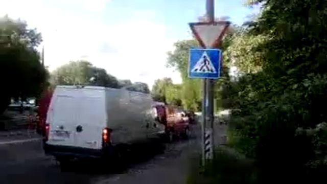 Видео-Солнечногорск, ул. Набережная 11а смотреть онлайн