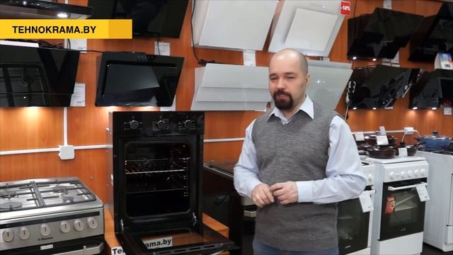 Духовой шкаф Exiteq EXO-102. Совет по очистке духового шкафа смотреть онлайн