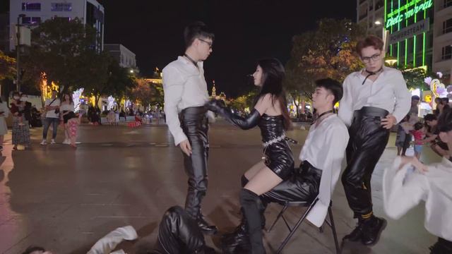 [KPOP IN PUBLIC] SUNMI (선미) - TAIL (꼬리) | Dance Cover By Trinh Boi An From Vietnam.