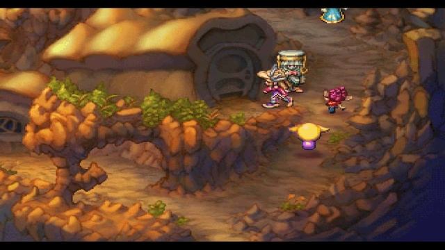 Legend of Mana Часть 4 "Загадка Гато" смотреть онлайн