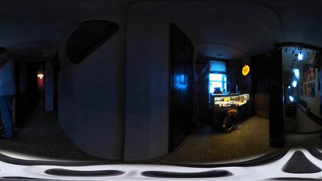 360 vr Horror ? Scream 360 vr video ? Ghostface ? #360 смотреть онлайн