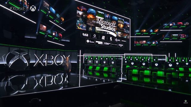 НОВАЯ КОНСОЛЬ SCARLET ОТ MICROSOFT смотреть онлайн