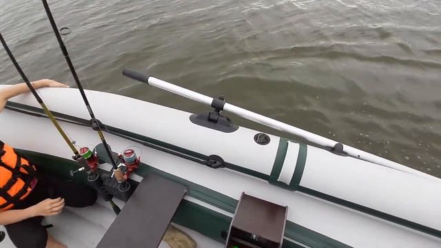 Отзыв о лодке MISHIMO FAMILI LITE 370