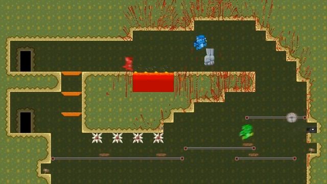 Bloody Trapland - Official Trailer смотреть онлайн