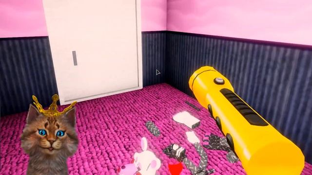 ЗАЩИЩАЮСЬ ОТ АНИМАТРОНИКОВ В ДОМЕ / ФНАФ 3D ПУГАЮ ОХРАННИКА / КООП FNAF ROBLOX / FNAF Help Wanted смотреть онлайн