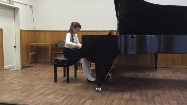 Вальс Кюи смотреть онлайн