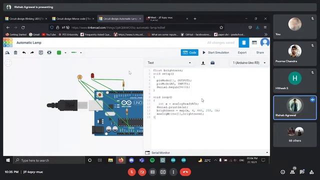 Robofest Workshop 1 - Arduino смотреть онлайн