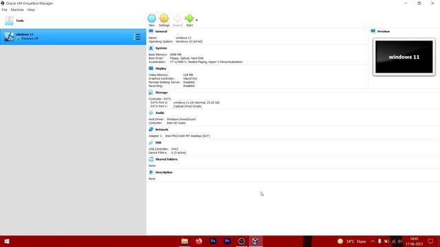 How to Download and Install Windows 11 on Virtual Box смотреть онлайн
