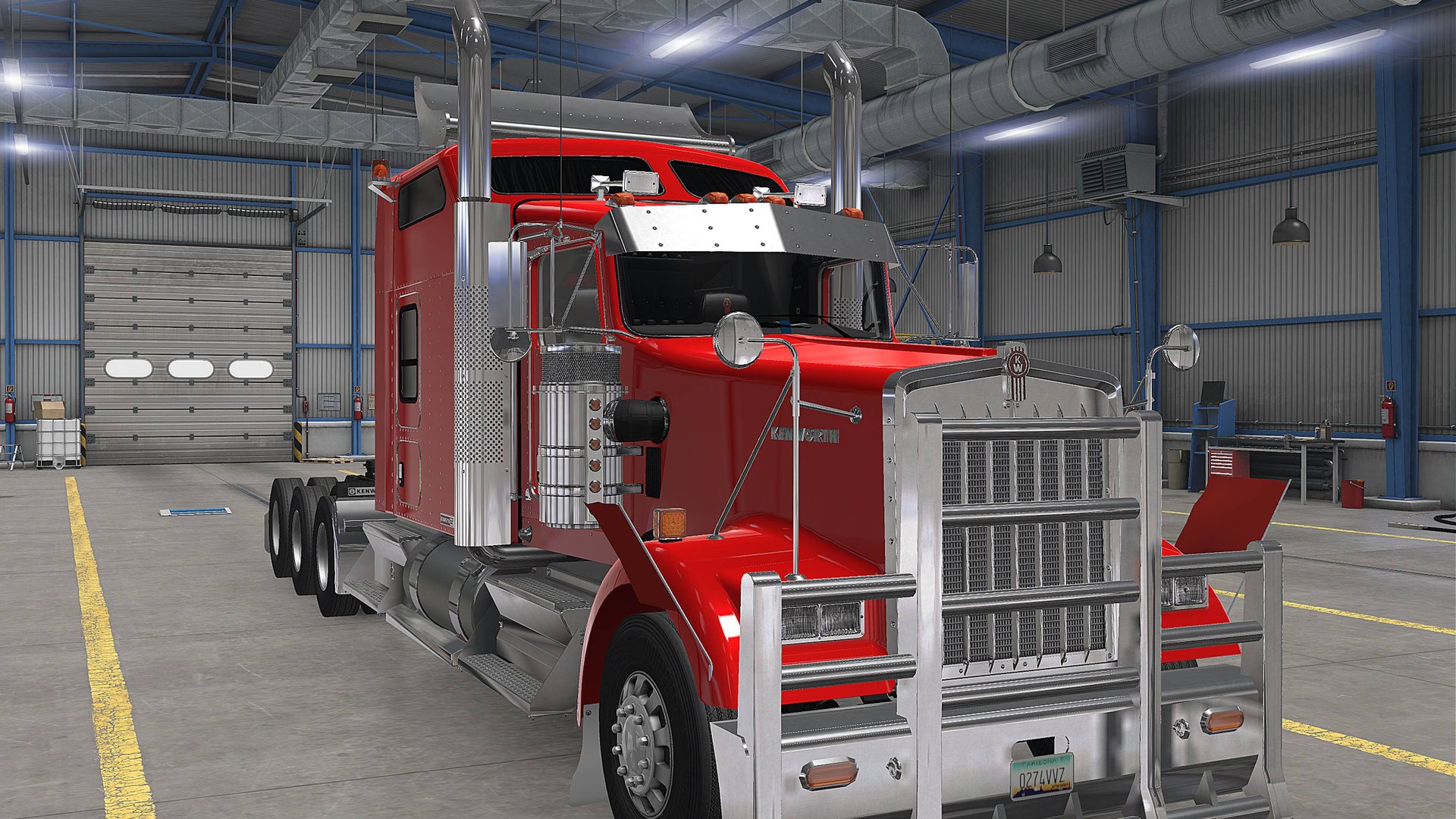 American Truck Simulator