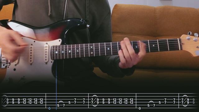 About A Girl Nirvana Cover / Guitar Tab / Lesson / Tutorial смотреть онлайн