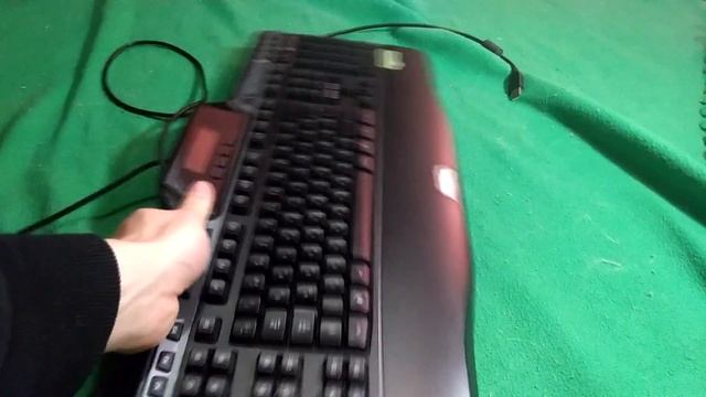 ТЕХНОПЕТТИНГ #5 | Обзор клавиатуры Logitech G510 и её ремонт смотреть онлайн