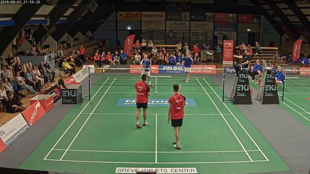 Kamp 5 Greve Idrætscenter смотреть онлайн