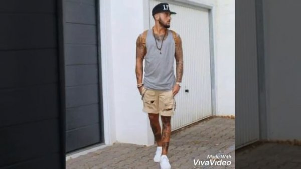 Men's Fashion Summer Casual Style || Stylish Bermuda Shorts for Men's