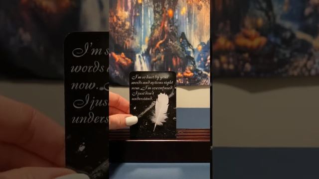 Update ? Self-Created Oracle Deck by Me-Divine Feminine Love Expressions- Available 4 purchase. смотреть онлайн