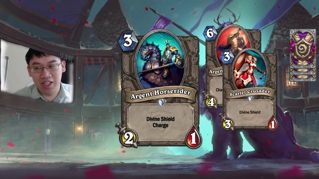 Hearthstone: The Grand Tournament Review - Part 4 (Expansion) смотреть онлайн