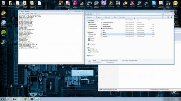 Minecraft how to setup a Zombie Apocalypse server made by Hypixel