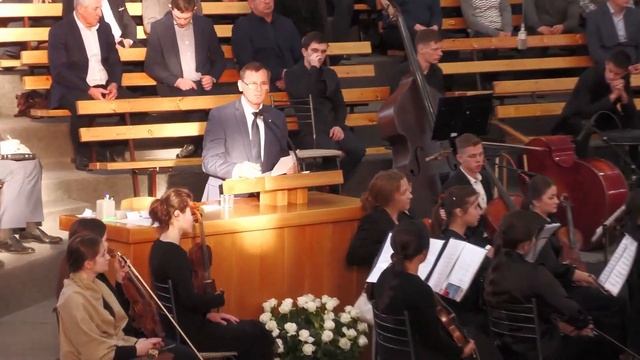 Конференция по благовестию. Часть 2 смотреть онлайн