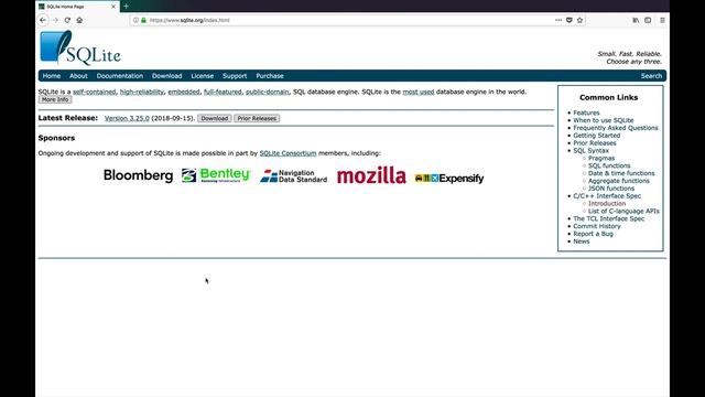 Introduction to Databases and SQL смотреть онлайн