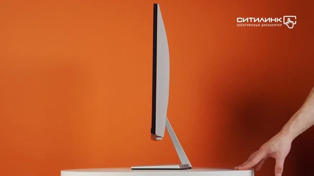 Обзор монитора DELL S2721HN 27" | Ситилинк смотреть онлайн