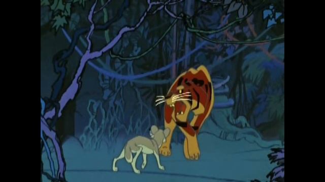 Что ещё скажут джунгли? смотреть онлайн