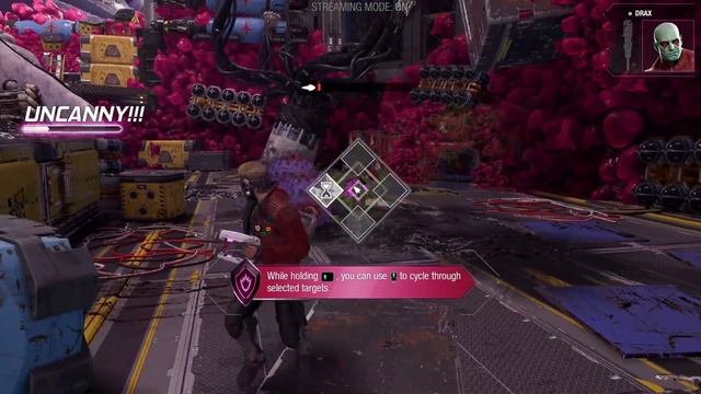 Star-Lord's Space Adventures - Let's Play Marvel's Guardians of the Galaxy Part 1 [Ch 1 Gameplay] смотреть онлайн